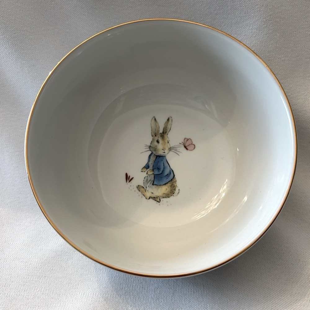 Peter Rabbit bowl 5”